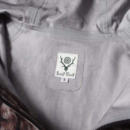 ホーンカモ コットン リップストップ ウェザー エフェクト ジャケット (Weather Effect Jacket KP767)