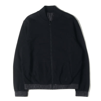 24SS モノグラム リバーシブル ライトボンバー ジャケット (1AAT6M)