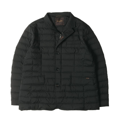 22AW ストレッチ マッド ナイロン 3B テーラード ダウンジャケット (ZAVYER-S3) / ACQUA
