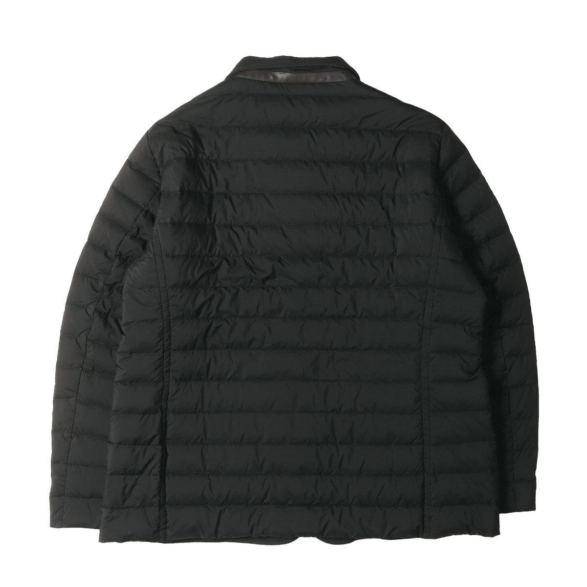 22AW ストレッチ マッド ナイロン 3B テーラード ダウンジャケット (ZAVYER-S3) / ACQUA
