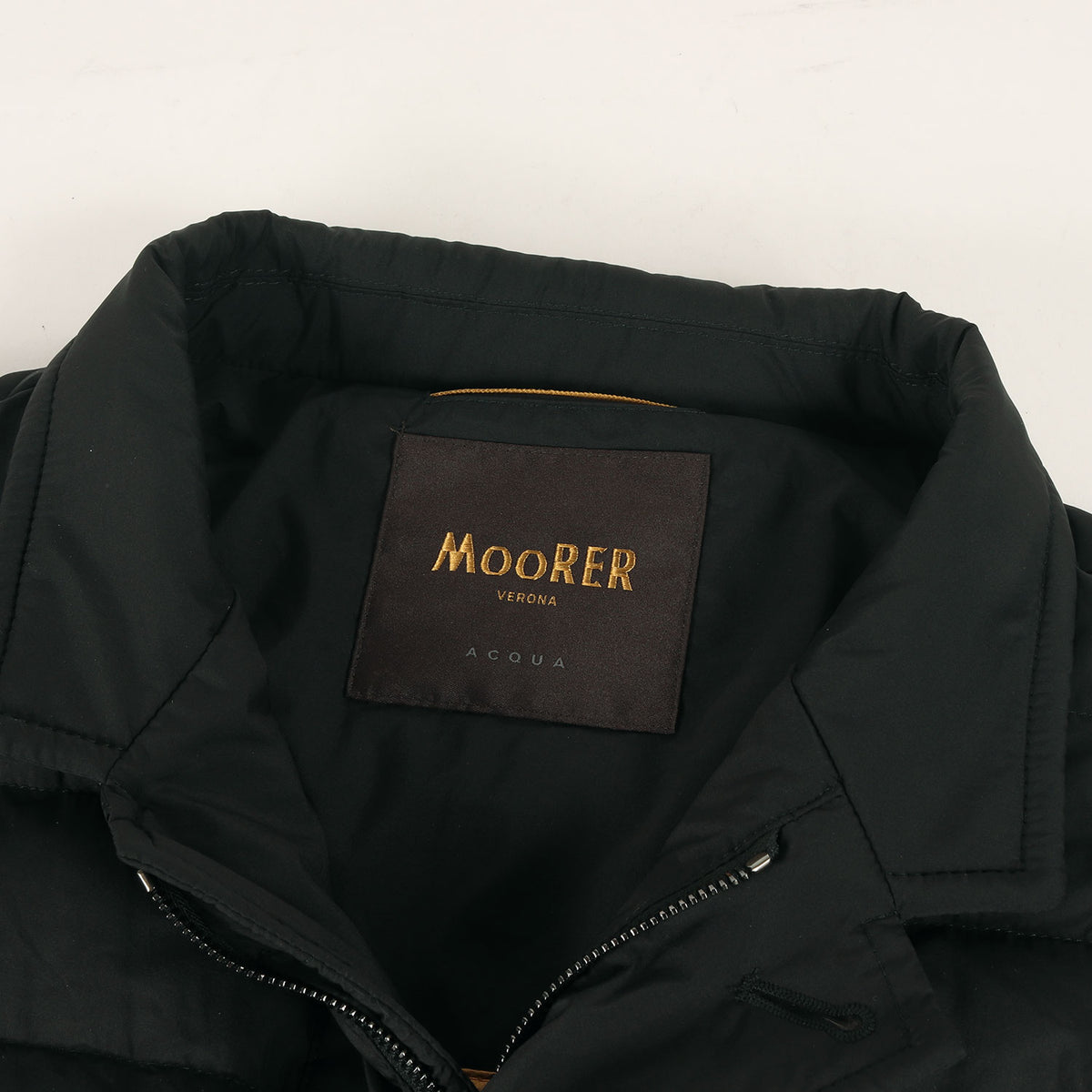 22AW ストレッチ マッド ナイロン 3B テーラード ダウンジャケット (ZAVYER-S3) / ACQUA