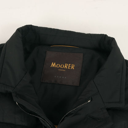 22AW ストレッチ マッド ナイロン 3B テーラード ダウンジャケット (ZAVYER-S3) / ACQUA