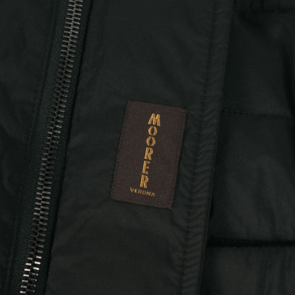 22AW ストレッチ マッド ナイロン 3B テーラード ダウンジャケット (ZAVYER-S3) / ACQUA