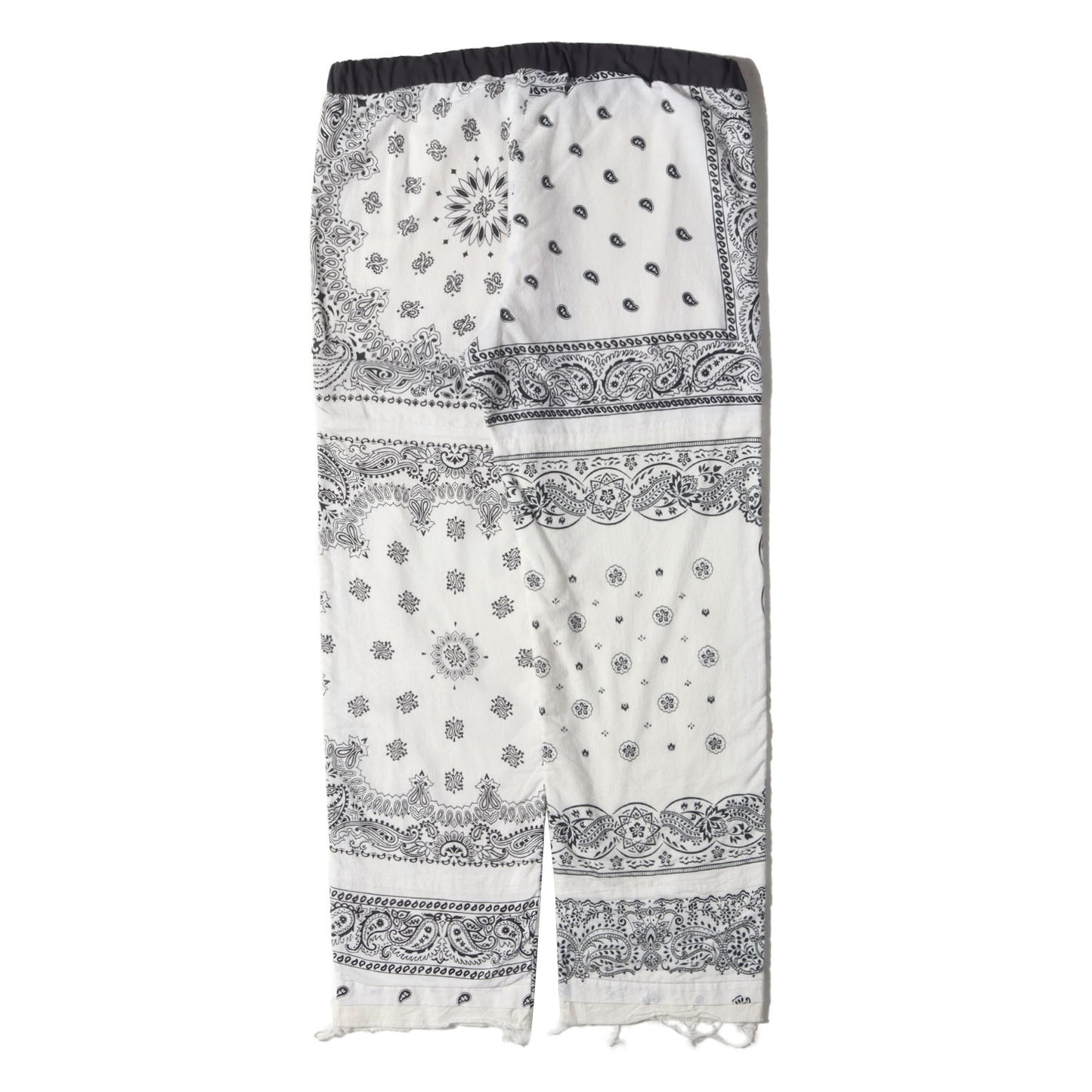 20SS ヴィンテージバンダナ リメイク パッチワーク イージーパンツ(VINTAGE BANDANA PATCH PANTS)