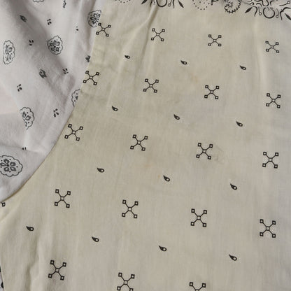20SS ヴィンテージバンダナ リメイク パッチワーク イージーパンツ(VINTAGE BANDANA PATCH PANTS)
