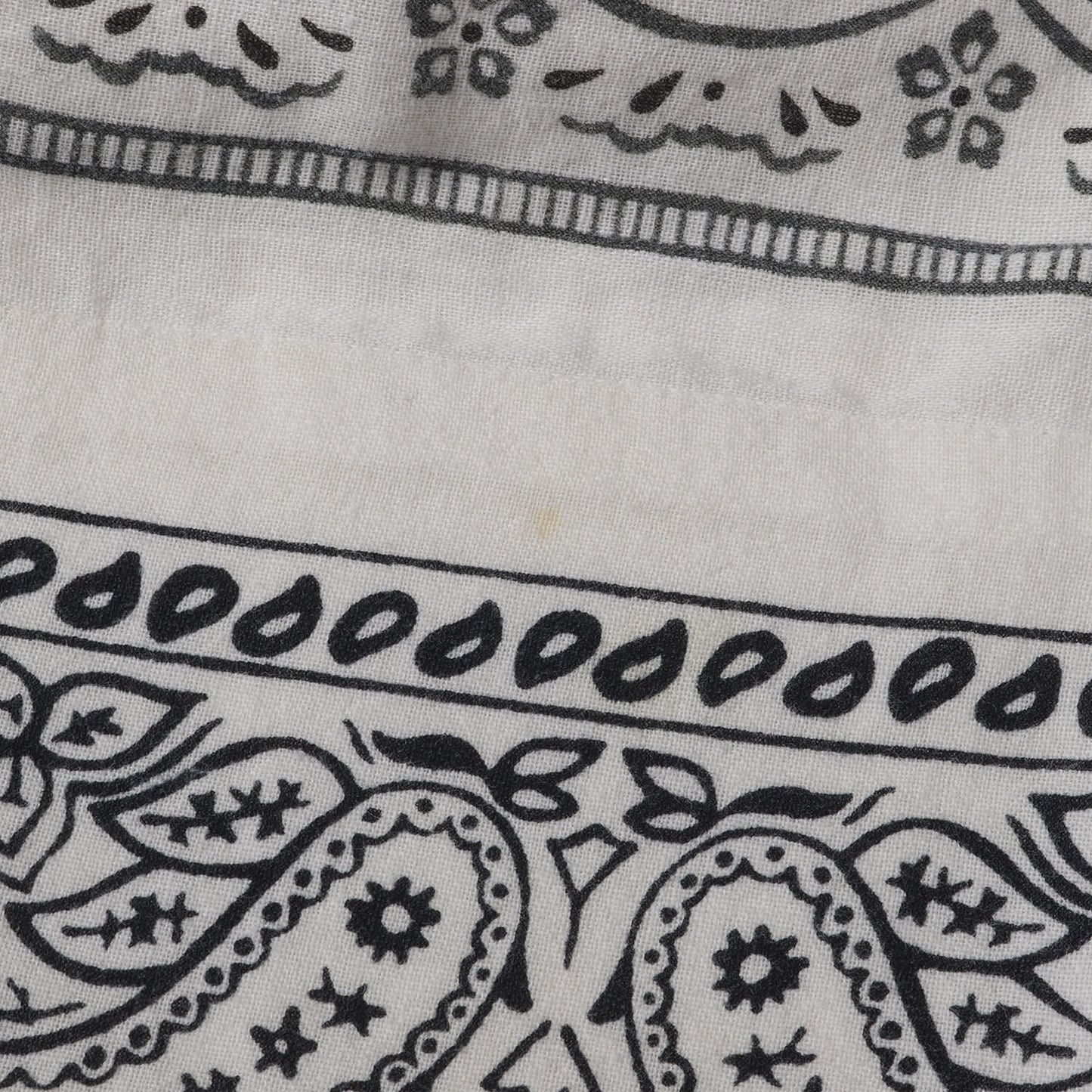 20SS ヴィンテージバンダナ リメイク パッチワーク イージーパンツ(VINTAGE BANDANA PATCH PANTS)