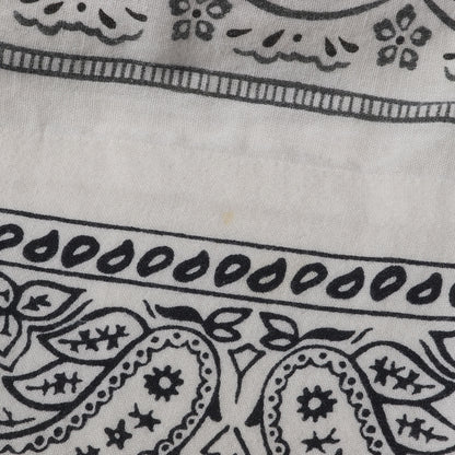 20SS ヴィンテージバンダナ リメイク パッチワーク イージーパンツ(VINTAGE BANDANA PATCH PANTS)