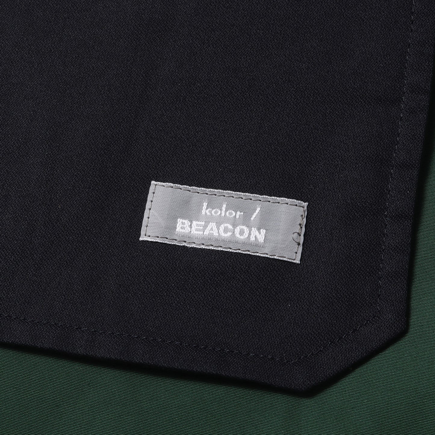 23AW 60/40クロス アンクルカット イージーパンツ / BEACON