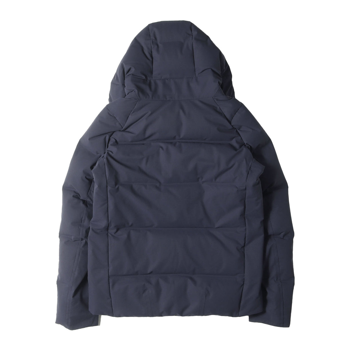 × 水沢ダウン ハイネック ポリ ダウン ジャケット (MOUNTAINEER DIA3570U)  / ALLTERRAIN