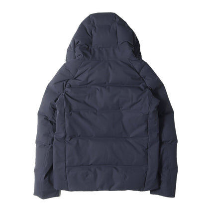 × 水沢ダウン ハイネック ポリ ダウン ジャケット (MOUNTAINEER DIA3570U)  / ALLTERRAIN