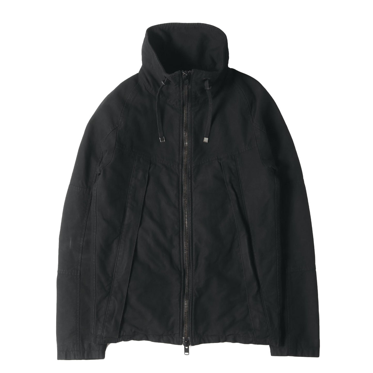 バックサテン パテッド ブルゾン (Neo Riding Blouson RL-2705)