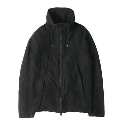 バックサテン パテッド ブルゾン (Neo Riding Blouson RL-2705)