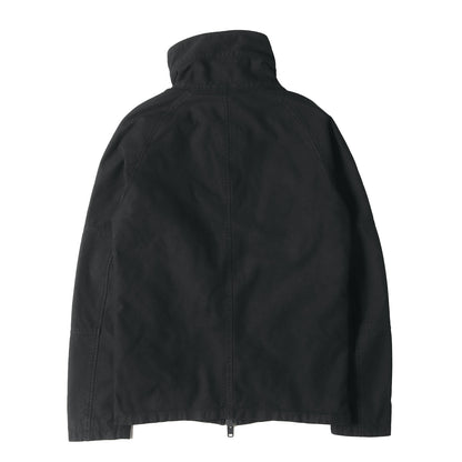 バックサテン パテッド ブルゾン (Neo Riding Blouson RL-2705)