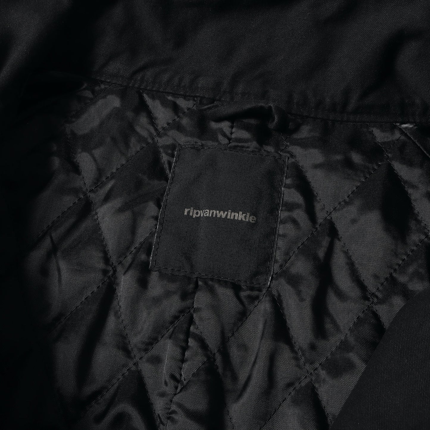 バックサテン パテッド ブルゾン (Neo Riding Blouson RL-2705)