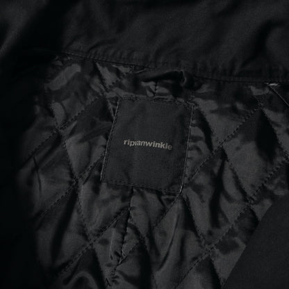 バックサテン パテッド ブルゾン (Neo Riding Blouson RL-2705)