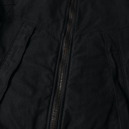 バックサテン パテッド ブルゾン (Neo Riding Blouson RL-2705)