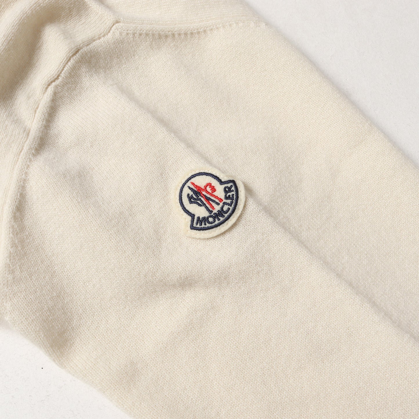 20AW ジオメトリックジャガード ハイゲージ カシミヤ混ウール ニット (GIROCOLLO TRICOT)