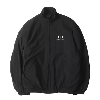 24SS 裏地キルティング コクーン キック ジャケット(Unity Sports Icon Cocoon Kick)