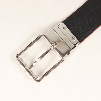サンチュール ダミエコバルト 40MM リバーシブル ベルト