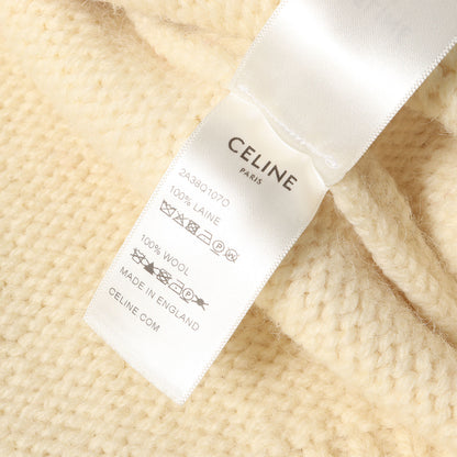 21AW フェアアイル ジャガード ローゲージ ニット セーター (2A38Q107O)