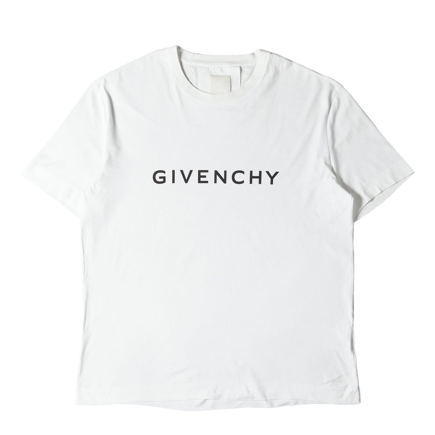 23SS ロゴ クルーネック Tシャツ (BM716G3YAC) / SLIM FIT