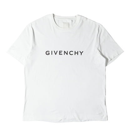 23SS ロゴ クルーネック Tシャツ (BM716G3YAC) / SLIM FIT