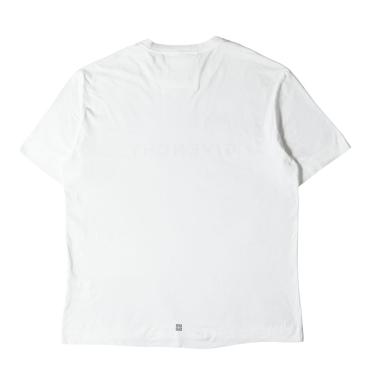 23SS ロゴ クルーネック Tシャツ (BM716G3YAC) / SLIM FIT