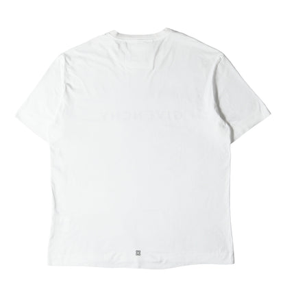 23SS ロゴ クルーネック Tシャツ (BM716G3YAC) / SLIM FIT