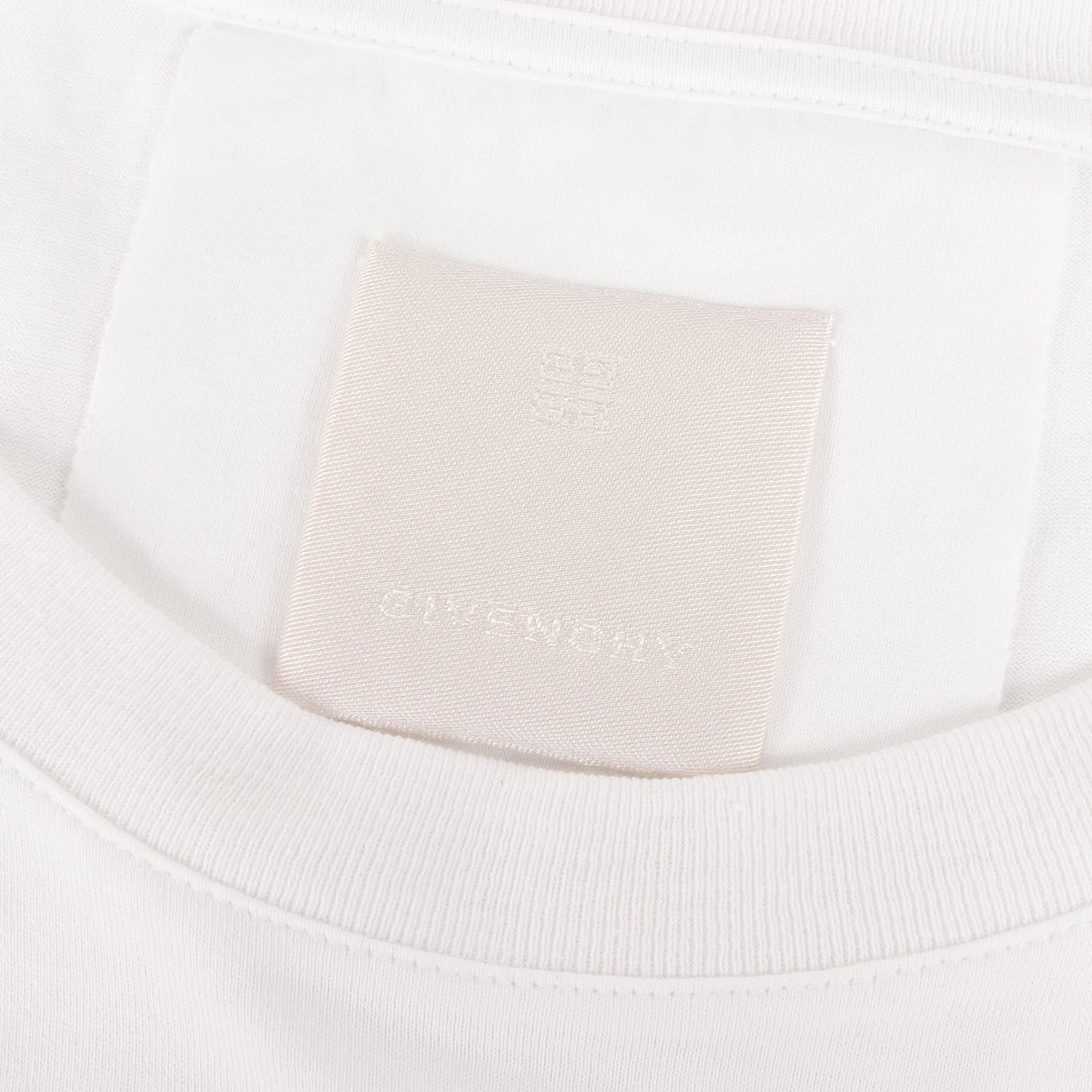 23SS ロゴ クルーネック Tシャツ (BM716G3YAC) / SLIM FIT