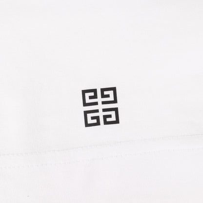 23SS ロゴ クルーネック Tシャツ (BM716G3YAC) / SLIM FIT