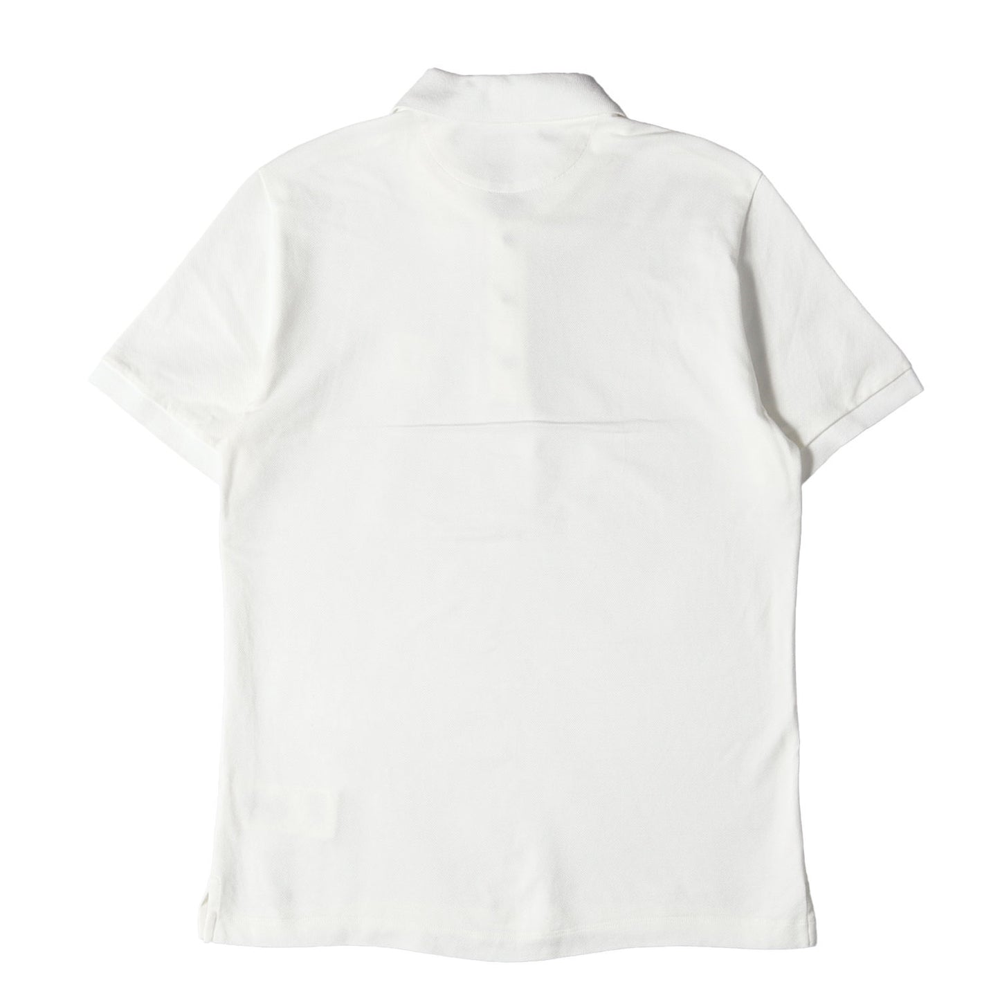 24AW ワンポイント エンボス FF ストレッチ 鹿の子 ポロシャツ (FY1309 ASDT)