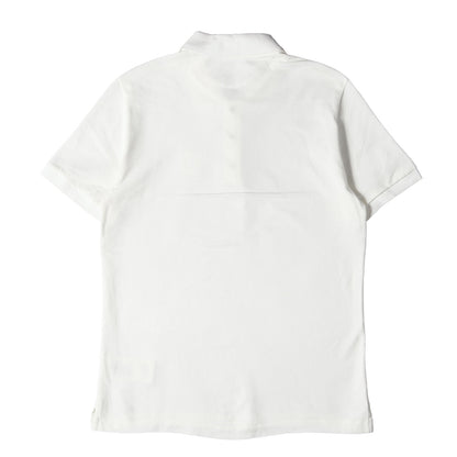 24AW ワンポイント エンボス FF ストレッチ 鹿の子 ポロシャツ (FY1309 ASDT)
