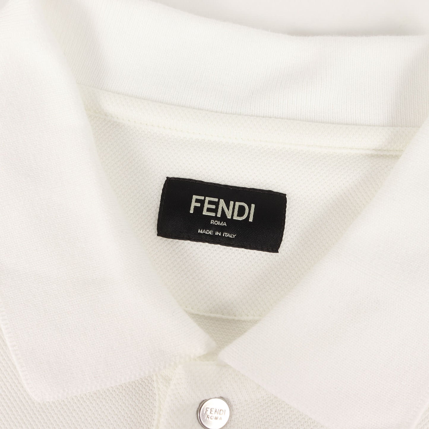 24AW ワンポイント エンボス FF ストレッチ 鹿の子 ポロシャツ (FY1309 ASDT)