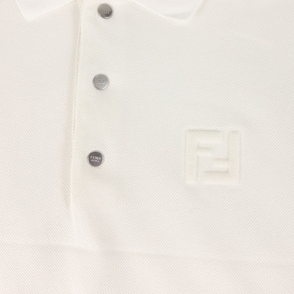 24AW ワンポイント エンボス FF ストレッチ 鹿の子 ポロシャツ (FY1309 ASDT)