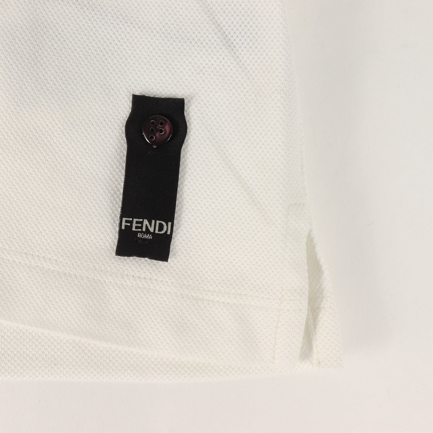 24AW ワンポイント エンボス FF ストレッチ 鹿の子 ポロシャツ (FY1309 ASDT)