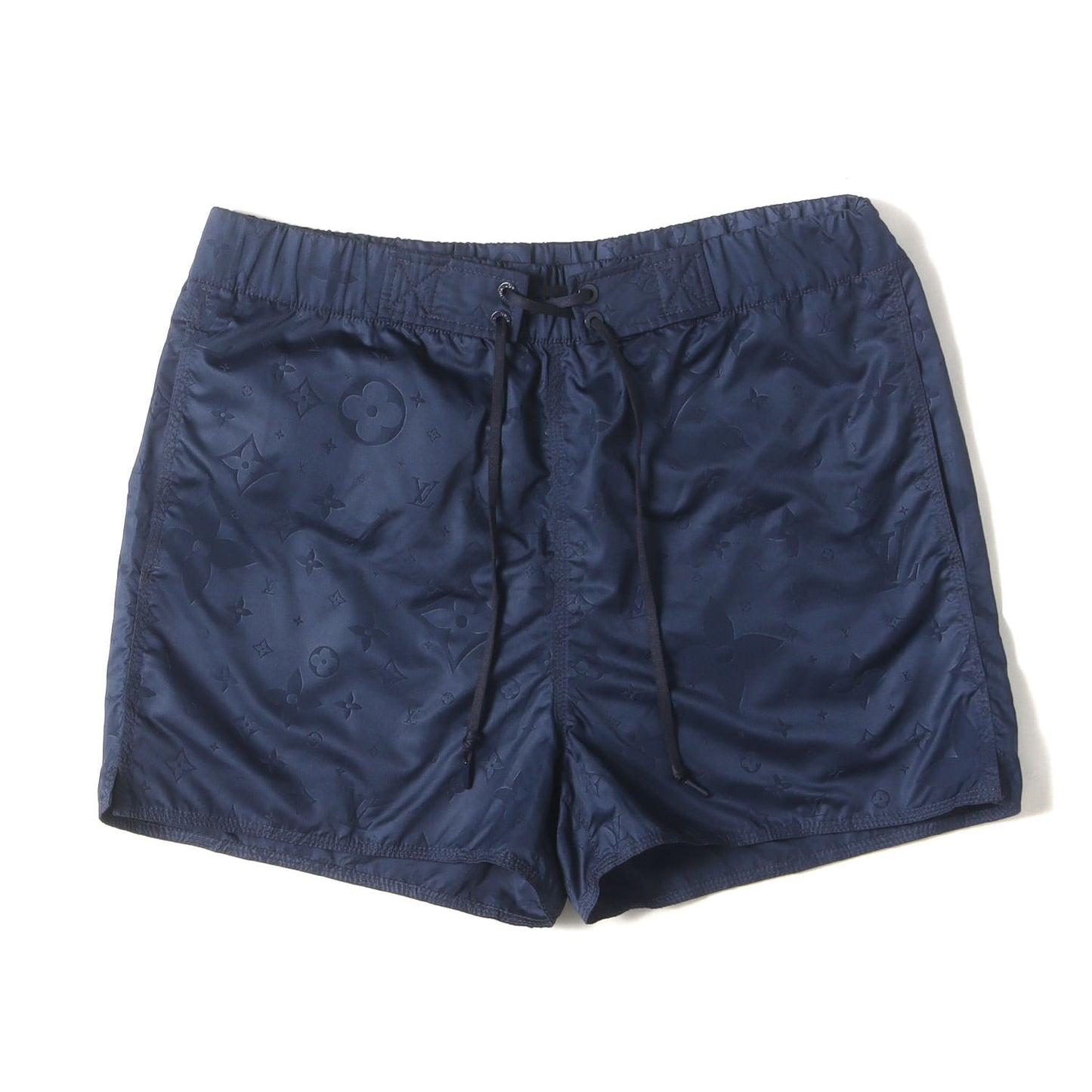 メッシュライナー付き 3Dポケット モノグラム ボード ショーツ (1A5D5Z)