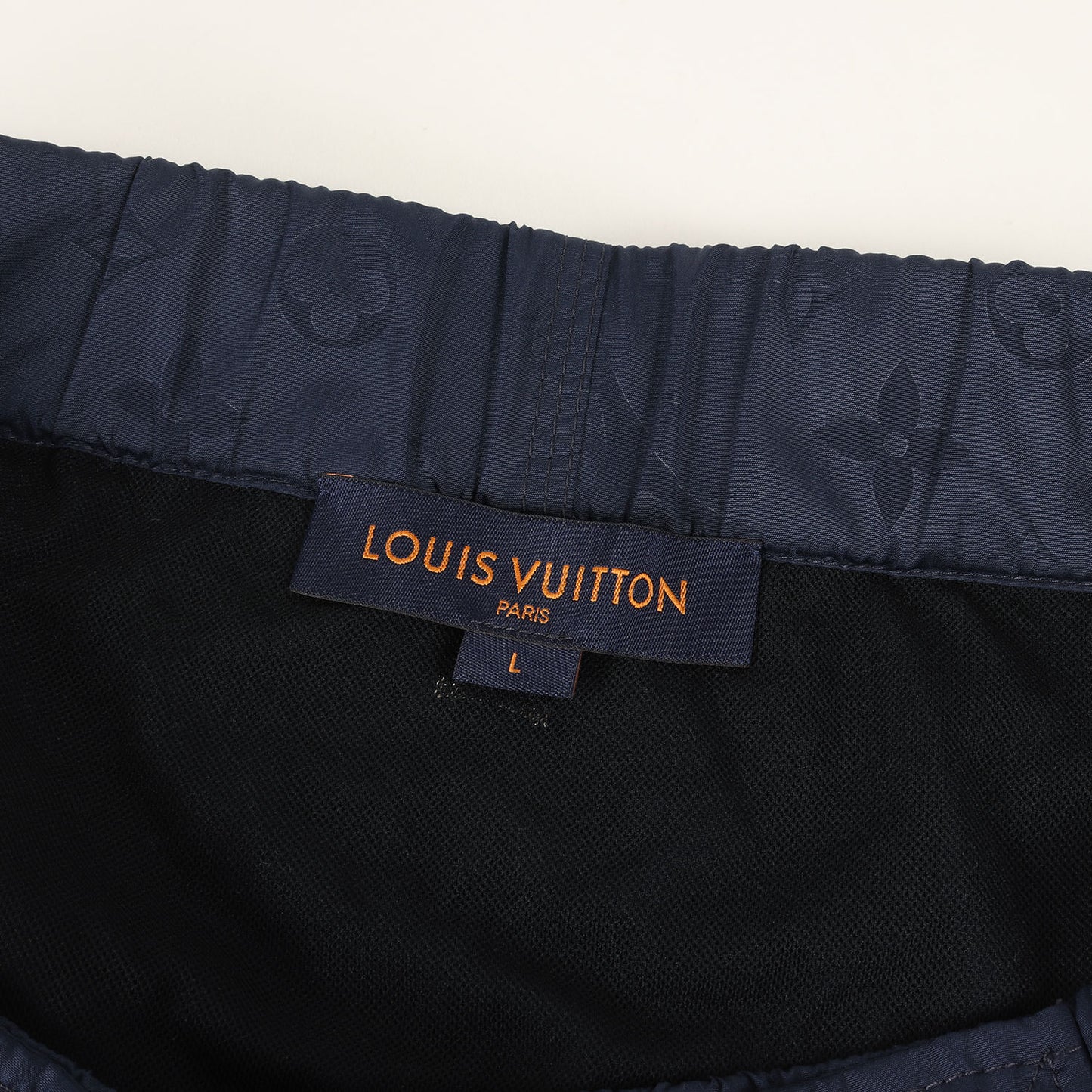 メッシュライナー付き 3Dポケット モノグラム ボード ショーツ (1A5D5Z)