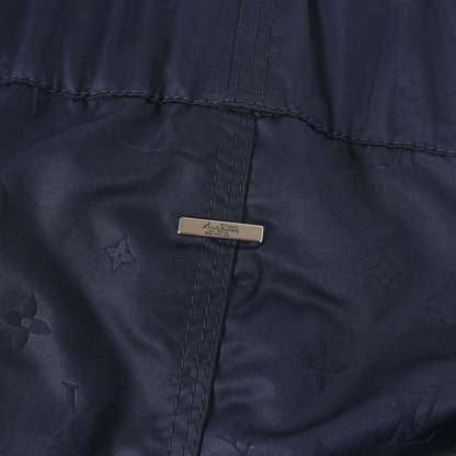 メッシュライナー付き 3Dポケット モノグラム ボード ショーツ (1A5D5Z)