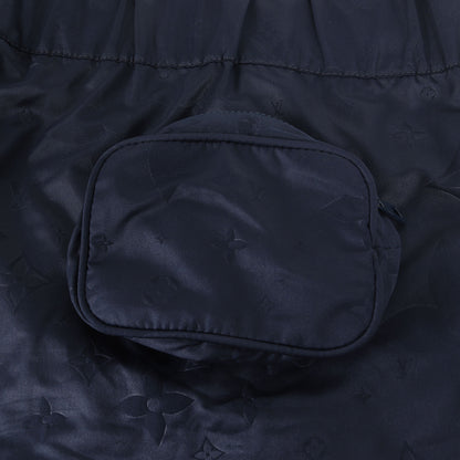 メッシュライナー付き 3Dポケット モノグラム ボード ショーツ (1A5D5Z)