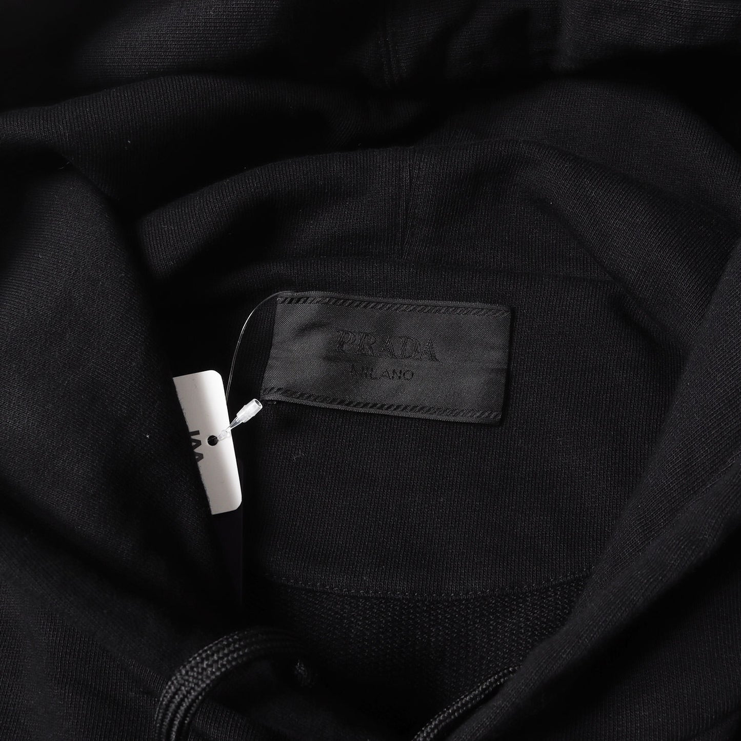 23年製造 トライアングル プレート ナイロンポケット ヘビーウェイト スウェット パーカー (UJL45B S000) / 裏毛