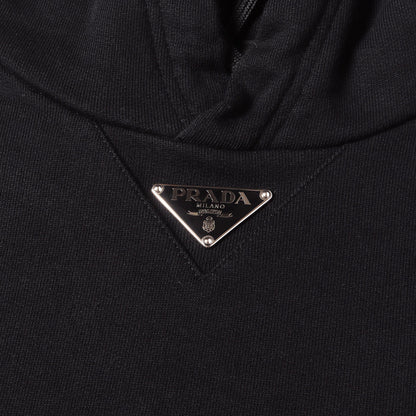 23年製造 トライアングル プレート ナイロンポケット ヘビーウェイト スウェット パーカー (UJL45B S000) / 裏毛