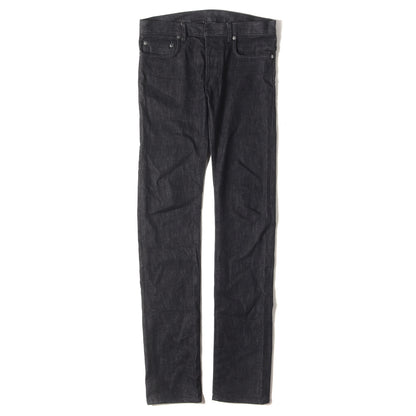 06AW These Grey Days 期 ストレッチ デニム スキニー パンツ (6HH1013563) / ボタンフライ