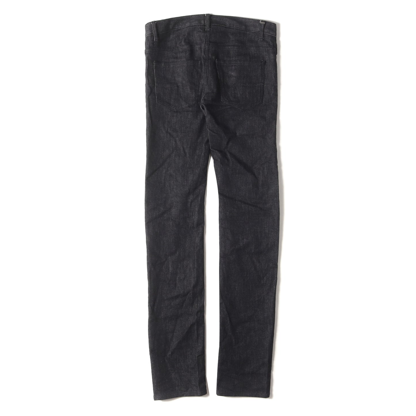 06AW These Grey Days 期 ストレッチ デニム スキニー パンツ (6HH1013563) / ボタンフライ