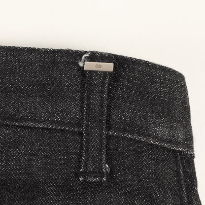 06AW These Grey Days 期 ストレッチ デニム スキニー パンツ (6HH1013563) / ボタンフライ