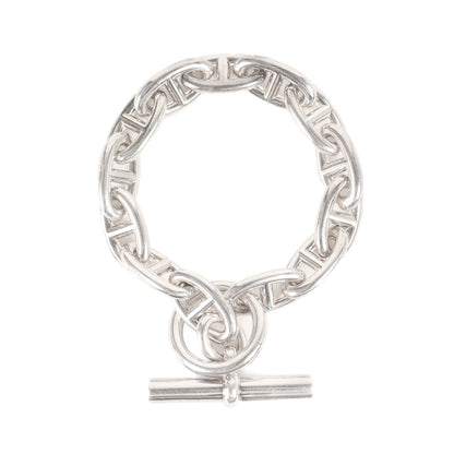 シェーヌダンクル ブレスレット GM (Chaine dancre Bracelet GM 13Link 21AW001272) / Ag925 13コマ