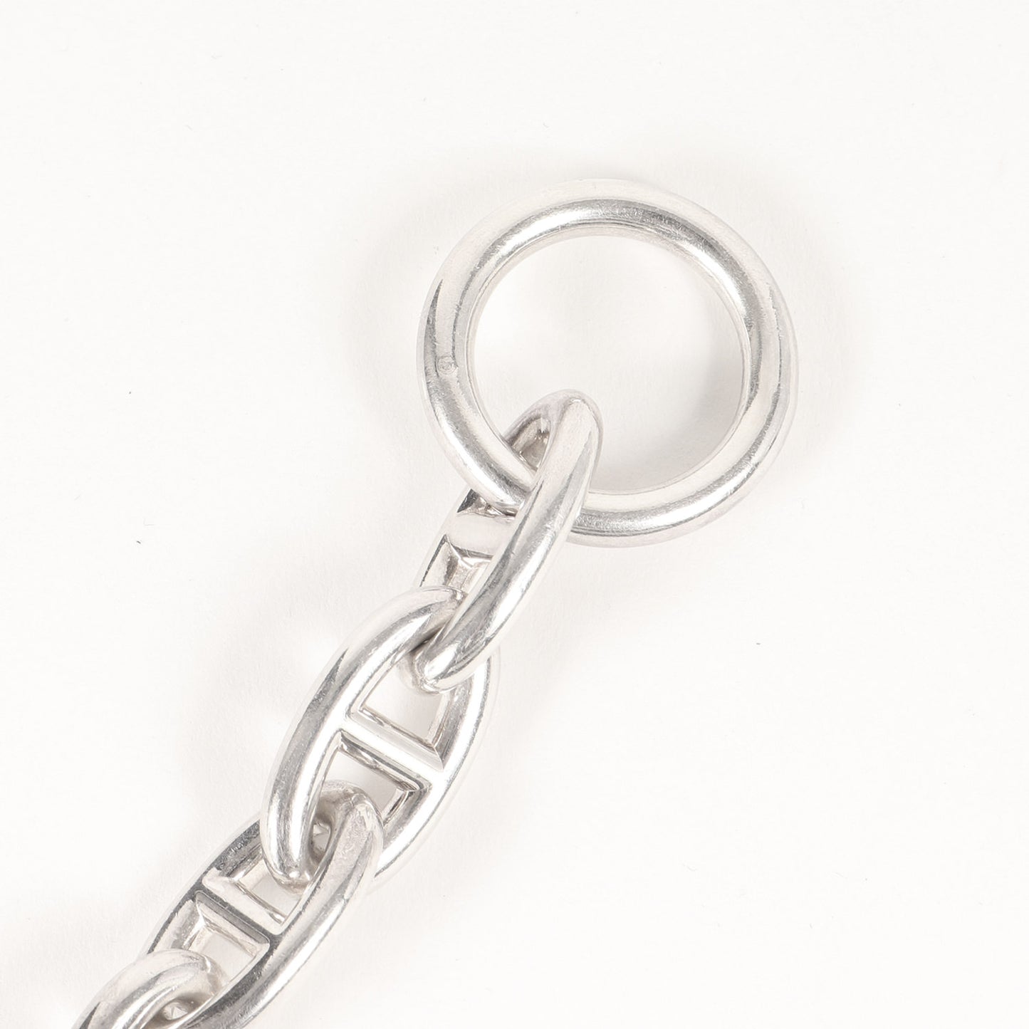 シェーヌダンクル ブレスレット GM (Chaine dancre Bracelet GM 13Link 21AW001272) / Ag925 13コマ