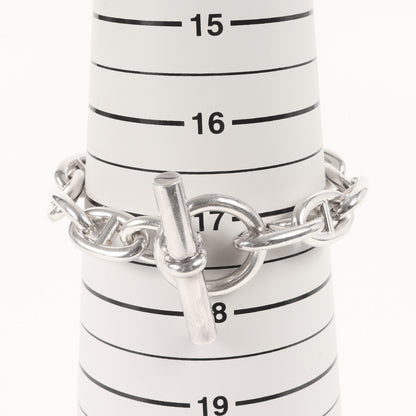 シェーヌダンクル ブレスレット GM (Chaine dancre Bracelet GM 13Link 21AW001272) / Ag925 13コマ