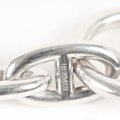 シェーヌダンクル ブレスレット GM (Chaine dancre Bracelet GM 13Link 21AW001272) / Ag925 13コマ