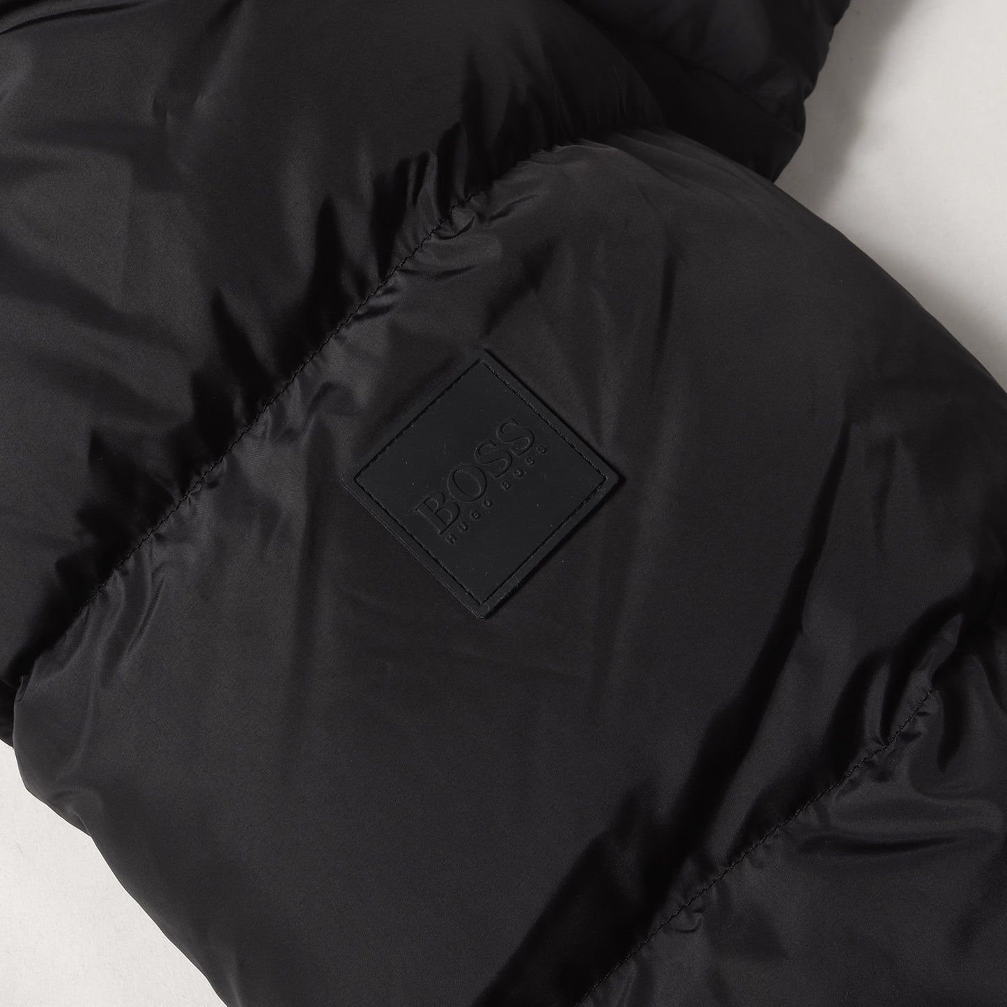 フード付き ハイネック ダウンジャケット (Dorleon 50454576)