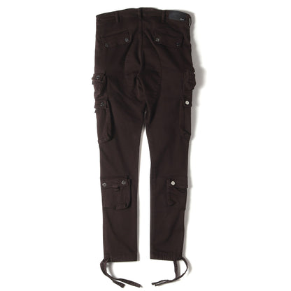 ストレッチ タクティカル カーゴ パンツ (TACTICAL CARGO)